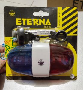 Klakson / Bell Polisi / Sirine Eterna