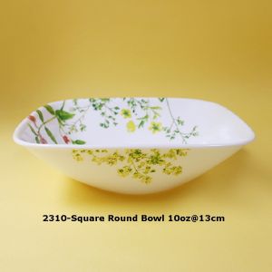 Corelle® Provence Garden - Round Square PVG