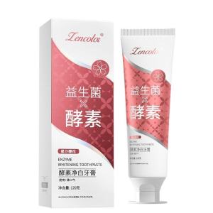 JC-Probiotics Brightening and Fresh Toothpaste 【Ready Stock】