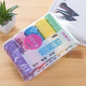 BY676 Plastik Bag Sampah 5 in 1 Set
