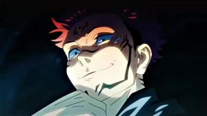 304 Stainless Steel Anime Jujutsu Kaisen Itadori Yuji Satoru Gojo Ryomen Sukuna Double Dimensional Vacuum Flask for Male and Female Students Art Design Boutique Coffee Cup Birthday Gift