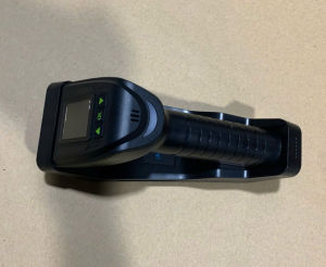 Máy quét mã vạch cầm tay SEKA CORISU iMARCONE MC3303GB tích hợp màn hình quét mã vạch QR căn cước công dân