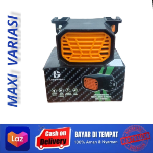 Back Up Alarm Mundur Basuri BABY SHARK LD 927