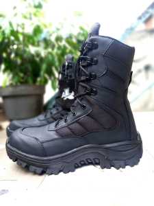 sepatu pdl safety scurity TNI POLRI TNI AU TNI AD BRIMOB kerja lapangan terlaris