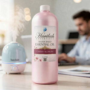 Luxurious Aroma Water Based Essential Oil Hotel Scent with Natural Aroma and Refreshing 1L