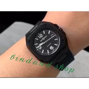 MM- MAN WATCH PURE BLACK FULL AUTOMATIC DATE FUNTION (NEW STOCK)