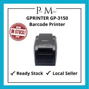 GPRINTER GP-3150Tin Thermal Barcode Printer