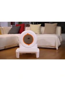 Automatic Cat Litter Box APP control Millisecond-level safety response Fully automatic cat toilet
