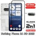 For Nothing Phone 3A 5G 2025 Screen Protector Transparent Full Cover Film For Nothing Phone 3A 5G 3APro NothingPhone3A 3APro 5G 3 A Pro 5G 2025 Tempered Glass Camera Lens. 