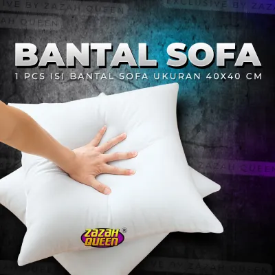 Isi Bantal Sofa 40 x 40