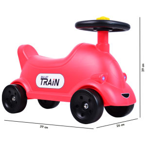 Labeille KC 180 Balance Bike Bullet Train