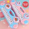 KEYBOARD DORAEMON +KAKI Mainan Edukasi Musik Anak Keyboard Piano. 