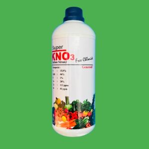 Pupuk KNO3 Cair Merah dan Putih ukuran 500ml 1000ml F