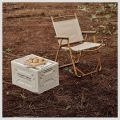 (SG Seller)Outdoor Camping Chair Portable folding Ultralight leisure Fishing Picnic Chair Travel Chairs Beach Chairs-PL32. 