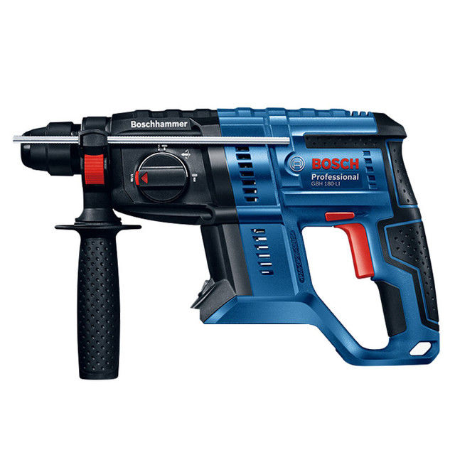 Bosch Professional GBH 180LI Cordless Rotary Hammer with SDS Plus Cordless Electric Hammer