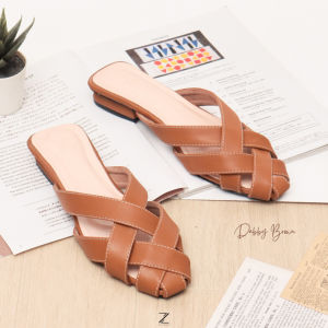 ZEMORA Dabby Sendal Mules Wanita