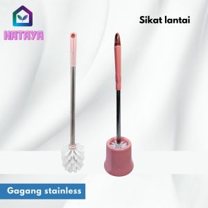 HATAYASHOP - SIKAT TOILET MURAH/SIKAT TOILET WARNA DENGAN TEMPAT/SIKAT TOILET WARNA UNIK MENARIK/SIKAT TOILET AWET TAHAN LAMA ANTI KARAT