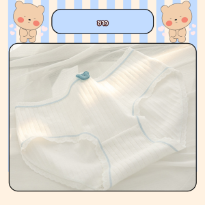 💥Anglebra (N1024) กางเกงในผู้หญิงลายการ์ตูน น่ารักๆ