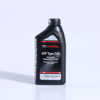 100% Toyota ATF Type T-IV 946ml Automatic Transmission Fluid
