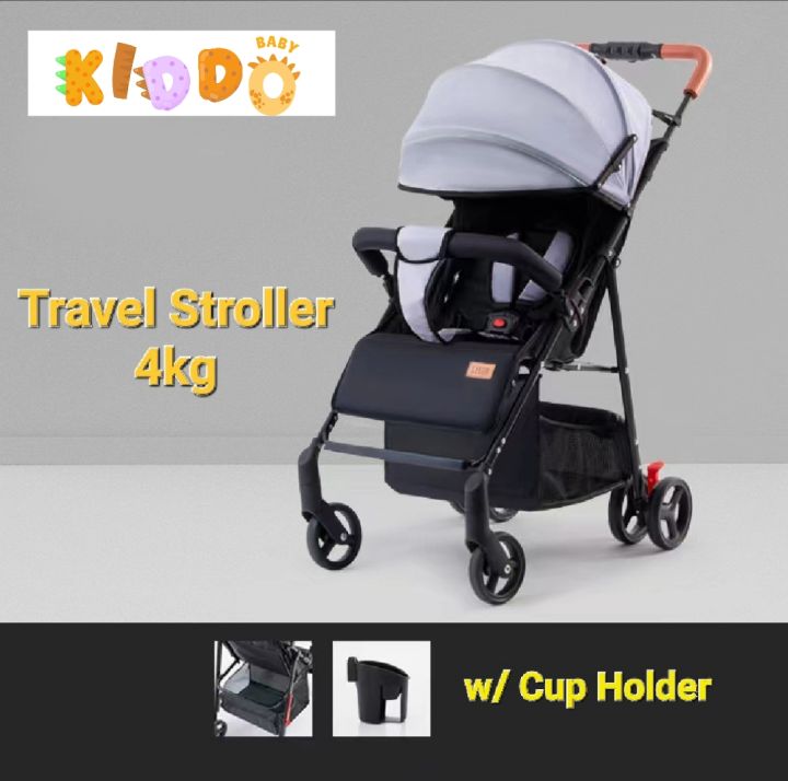 Baby Foldable Lightweight Stroller Portable Infant Travel Stroller