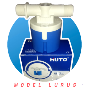 Paket Keran Otomatis Anti Luber dengan Selang Stainless 50cm