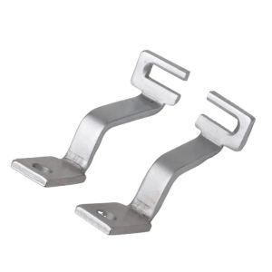 Chân vịt máy di bọ BROTHER KE-430D/430/430F JUKI 1900A/1850/1900 dùng cho máy may công nghiệp(BỘ GỒM 2 CÁI)