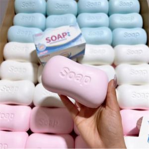 Simulation Soap Shape Squishy Toy PU Stress Reliever Decompression Anti-Anxiety Soft Slow Rebound Squeeze Gift Office Desk