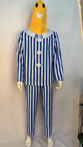 5 Banana Man cos Halloween Carnival Party Costumes for Adults cosplay Costume of a sick banana man for stage performance