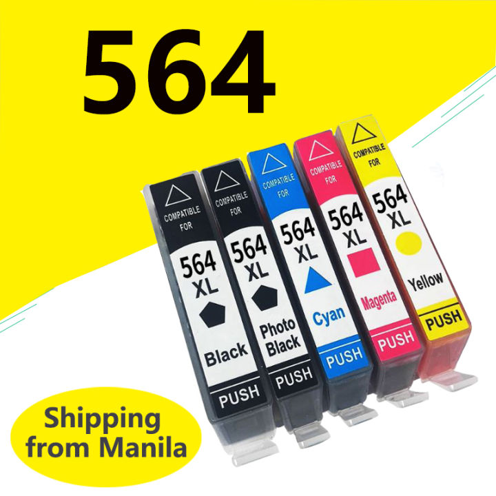 Hp654 Ink HP564 black HP 564 ink cartridge HP 564 ink HP564XL Ink Cartridge ...