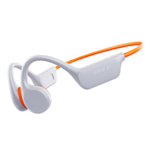 NineWind X7 new swimming bone conduction Bluetooth headset does not enter the ear bone conduction headset 8-level sports waterproof sweatproof Bluetooth headset