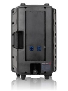 Speaker Fiber Monitor Panggung 15 Inch H115 AUDIO ONE Sound System Lapangan Bluetooth Garansi | DMS