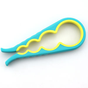 Lid Jar Opener/  4 In 1 Can Opener / Handy Screw Cap Jar Openers Multi Purpose Can Opener