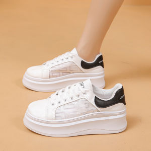 "FREE BOX" [BISA COD] AID 0196 sepatu wanita fashion sneaker wanita terkiniian cantik best seller