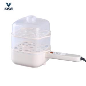 Electric Egg Boiler with Auto Shutoff and Anti-scald Design for Quick Breakfast Preparation in Kitchenware & Tableware[Vodool Center]