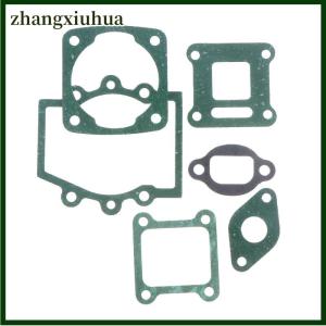zhangxiuhua Motorcycle Engine Gasket Set Kit Parts For 2 Stroke 47cc 49cc MiniMoto Mini Dirt Pocket ATV Quad Moto Bike Motorbike