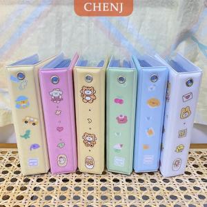 [COD] CHENJ อัลบั้มรูปน่ารัก3นิ้วเคสจัดเก็บรูปภาพแบบกลวงรูปหัวใจความรัก kpop เคสเก็บนามบัตรนามบัตรหนังสือรูปภาพ36กระเป๋า