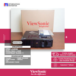 Proyektor Viewsonic PJD5126