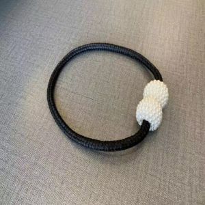 Pearl Beads Magnetic Curtain Tieback