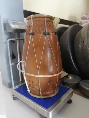 KENDANG SABET / CAMPURSARI / JARANAN / DANGDUT / KAYU NANGKA