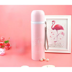 BOTOL Thermos Stainless Steel Botol Minum Termos Air Outing Vacuum Cup Tumbler Tahan Panas Dingin