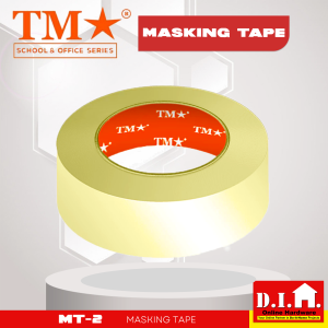 Do It Home TM Masking Tape MT-2