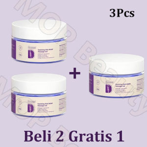 [BUY 2 free 1]Ubat Sakit Lutut kreain collagen joint cream knee shoulder lumbar soothing pain relief massage gel gout ointment