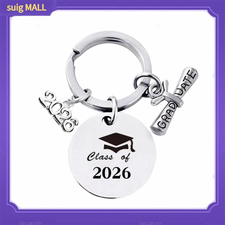 Cao cấp tốt nghiệp món quà tốt nghiệp Keychain 2026 lớp 2026 tốt nghiệp ...