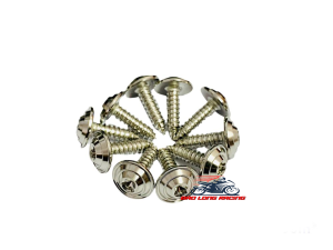 10 con Ốc Inox SALAYA 5li15 mẫu THÁI răng thưa gắn dàn áo xe máy 5li15Sản Phẩm Chất Lượng Gian Hàng Uy Tín Giá Cả Cực Tốt Mua Ngay