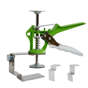 Adjustable Drawer Front Clamps for Seamless Installation of Cabinets & Drawers in Living Space Precise Panel Positioning