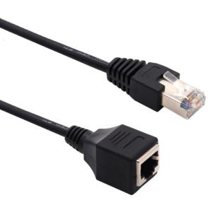 Rj45 Cat6 Mở Rộng cáp Ethernet Mở Rộng Mở Rộng LAN Dây Đầu Đực thành đầu cái Cho Router Modem Cho TV thông minh Máy tính để bàn Lapto