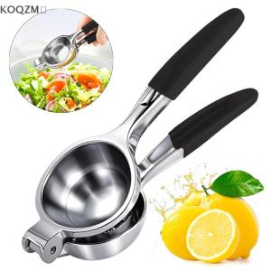 🔥🔥🔥 ที่คั้นน้ำมะนาวขนาดใหญ่พิเศษคั้นน้ำผลไม้คั้นมะนาวทำจากสเตนเลสสตีลเครื่องคั้นน้ำผลไม้ส้มด้วยมือแบบแมนนวลทนทาน