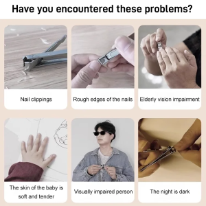 Manicure and pedicure for hands and feet Electric Nail Sharpener