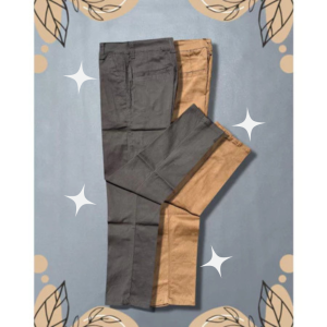 Celana Chino Anak Laki-Laki Tanggung Bahan Cotton Soft Breathable Usia 7-12 Tahun