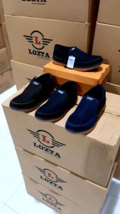 Sepatu Pria Casual Lozta Joker 01 Series Sepatu Slip On Terbaru